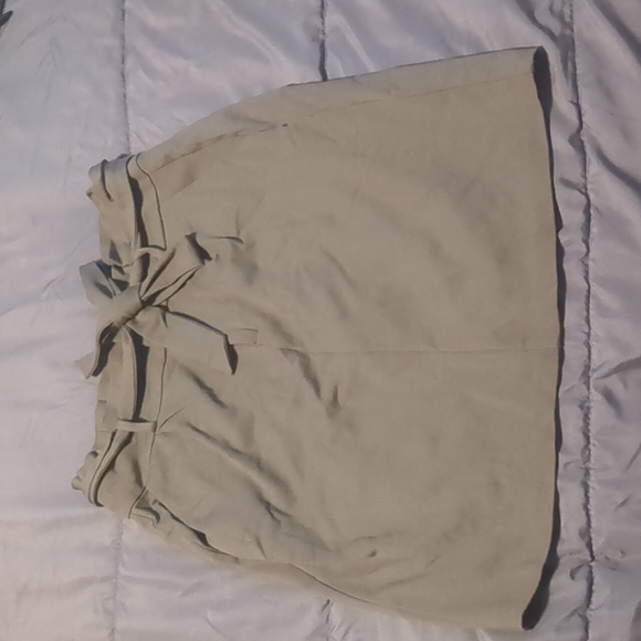 Paperbag waist skirt / M / vero moda - Picture 4 of 10